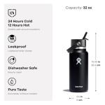 Hydro Flask 32 oz Stainless Steel Water Bottle