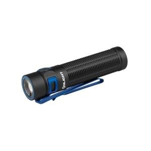 Compact Rechargeable EDC Pocket Flashlight for Camping & Hiking