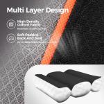 Oversized Folding Camping Chair, 450 LBS Support, Portable