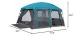 CAMEL CROWN 10 Person Family Cabin tent