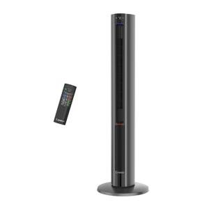 All-Season Tower Fan and Space Heater Combo