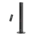 All-Season Tower Fan and Space Heater Combo