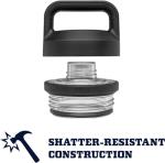 YETI 36 oz Stainless Steel Bottle with Chug Cap