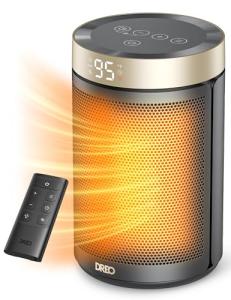 Dreo Portable Electric Space Heater with Thermostat