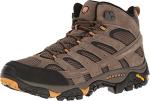 Merrell Men's Walnut Moab 2 Vent Mid Boot, 10W