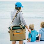 RTIC Soft Cooler 30 Can, Insulated Portable Bag