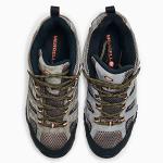 Merrell Men's Walnut Moab 2 Vent Mid Boot, 10W