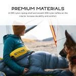 NEMO Sonic™ Down 0℉ Mummy Sleeping Bag Regular