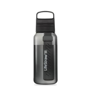 LifeStraw Go - BPA-Free Water Filter Bottle, 1L
