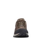 Columbia Men's Crestwood Waterproof Hiking Shoes, 10.5