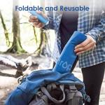 Waterdrop Gravity Water Bag for Camping and Hiking