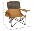 Kelty Lowdown Camping Chair - Portable Folding Chair