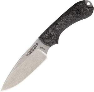 Bradford Knives Guardian 3 Fixed Blade Black