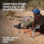 Kelty Low Loveseat Nest - Two Person Camping Chair