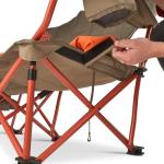 Kelty Low Loveseat Nest - Two Person Camping Chair