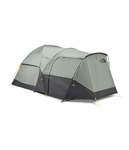 North Face Wawona 6-Person Tent, Green/Grey, One Size