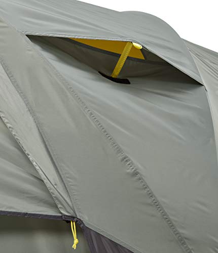North Face Wawona 6-Person Tent, Green/Grey, One Size