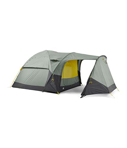 North Face Wawona 6-Person Tent, Green/Grey, One Size