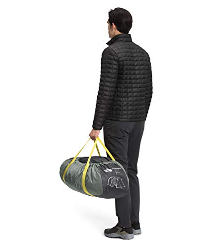 North Face Wawona 6-Person Tent, Green/Grey, One Size