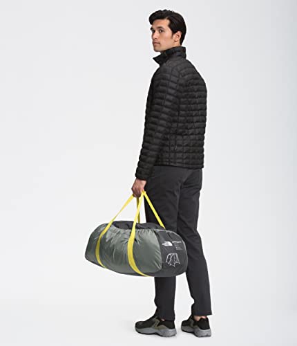 The North Face Wawona 4 Tent - Agave Grey