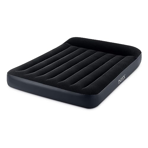 INTEX Dura-Beam Pillow Rest Air Mattress: Full Size