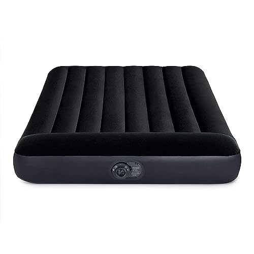 INTEX Dura-Beam Pillow Rest Air Mattress: Full Size