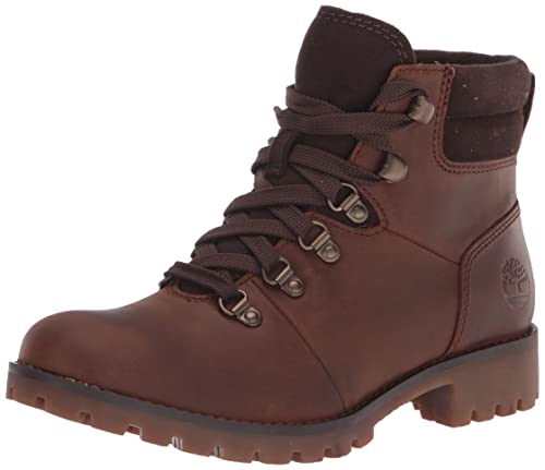 Timberland Ellendale Hiking Boot - Brown, Women's, Size 8