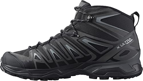 Salomon X ULTRA PIONEER MID Waterproof Hiking Boots