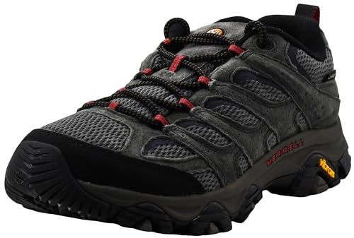 Merrell Moab 3 Black Night Waterproof Hiking Shoe