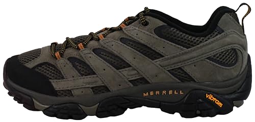 Merrell Moab 2 Vent Hiking Shoe, Walnut, Men's 9.5