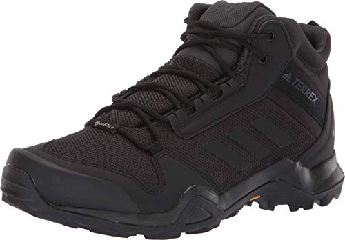 adidas Terrex Ax3 Hiking Boot in Black, Size 13