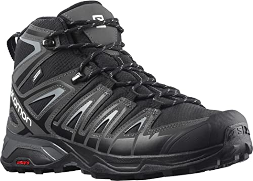 Salomon X ULTRA PIONEER MID Waterproof Hiking Boots