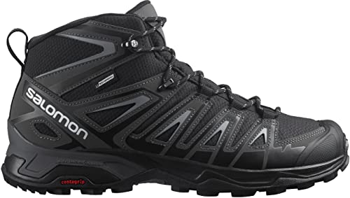 Salomon X ULTRA PIONEER MID Waterproof Hiking Boots