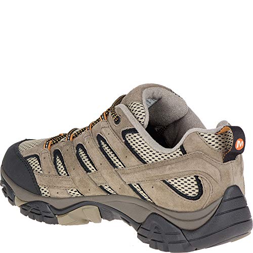 Merrell Men's Low Rise Hiking Boots, Pecan, Size 9
