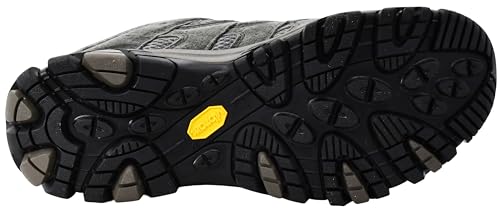 Merrell Moab 3 Black Night Waterproof Hiking Shoe