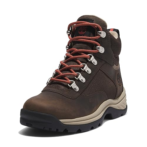 Timberland Women's White Ledge Hiking Boot, Dark Brown