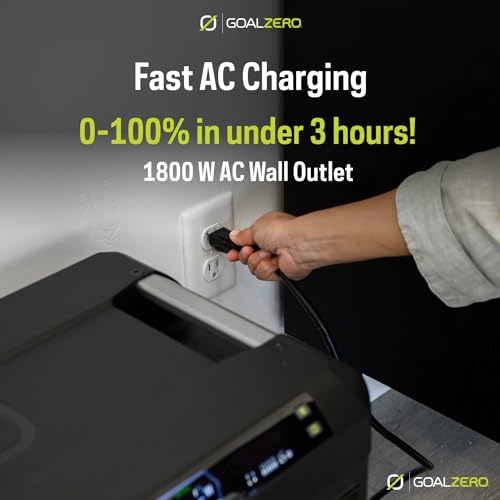 Goal Zero Yeti PRO 4000 Power Station Bundle