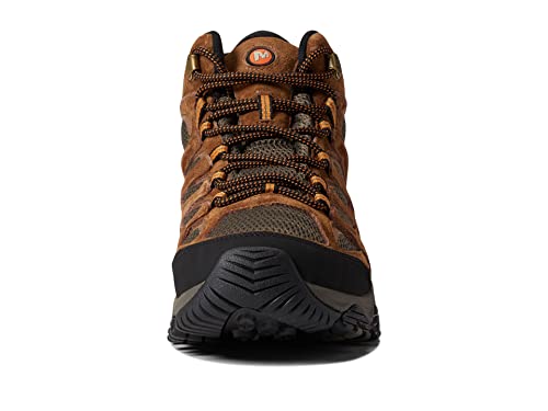 Merrell Moab 3 Mid Waterproof Hiking Boot, Men's, Earth