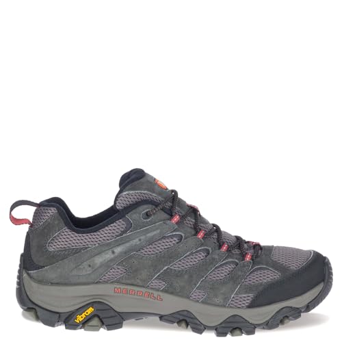 Merrell Men's Moab 3 Hiking Shoe in Beluga