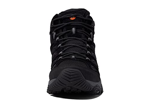Merrell Moab 3 Mid Hiking Boot, Black Night