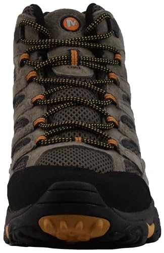 Merrell Men's Walnut Moab 2 Vent Mid Boot, 10W