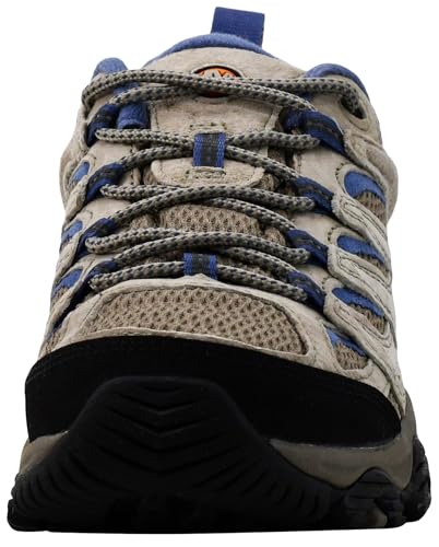 Merrell Women's Hiking Boots Moab 3 Aluminum/Marlin Size 9