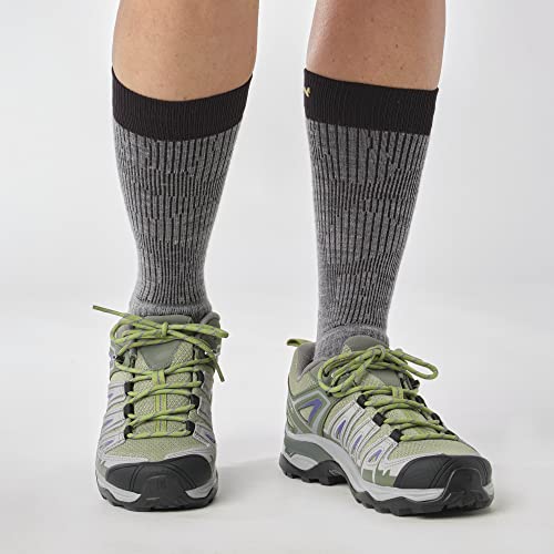 Salomon X Ultra Pioneer AERO Women's Hiking Shoes Green/Grey/Blue