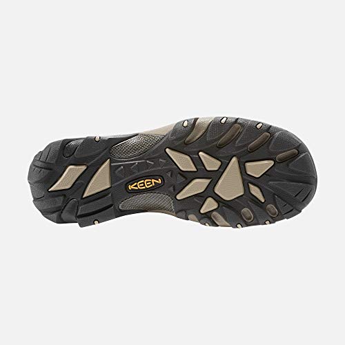 KEEN Men's Waterproof Hiking Boots, Targhee 2 Mid