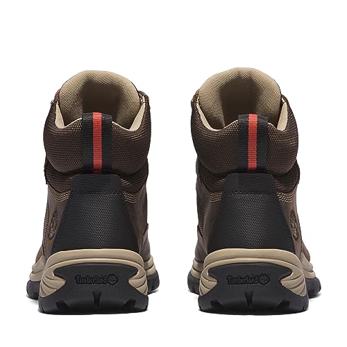 Timberland Women's White Ledge Hiking Boot, Dark Brown