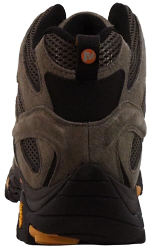 Merrell Men's Walnut Moab 2 Vent Mid Boot, 10W
