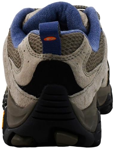 Merrell Women's Hiking Boots Moab 3 Aluminum/Marlin Size 9