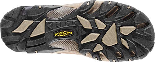 KEEN Men's Waterproof Hiking Boots, Targhee 2 Mid