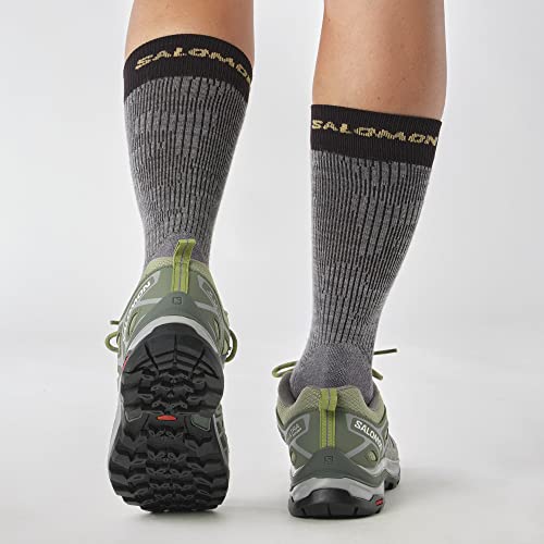 Salomon X Ultra Pioneer AERO Women's Hiking Shoes Green/Grey/Blue