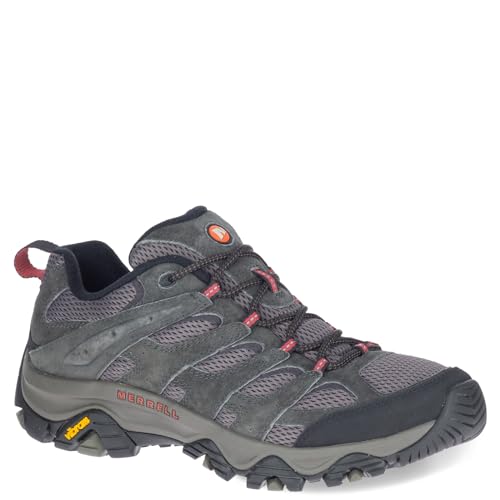 Merrell Men's Moab 3 Hiking Shoe in Beluga